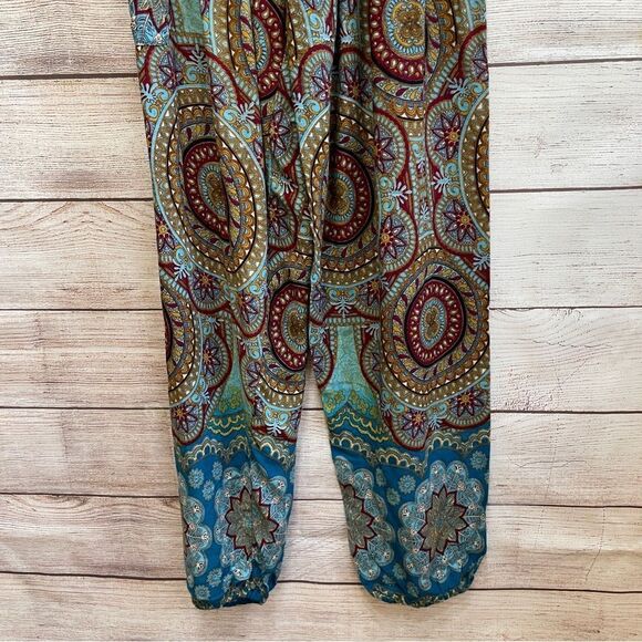 JOOP JOOP BOHO DESIGN HAREM PANTS - Picture 3 of 5